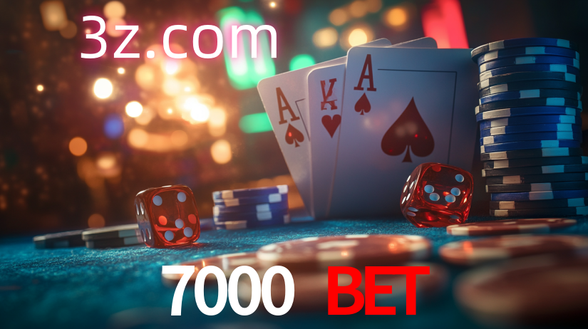 7000 BET Apostas Esportivas